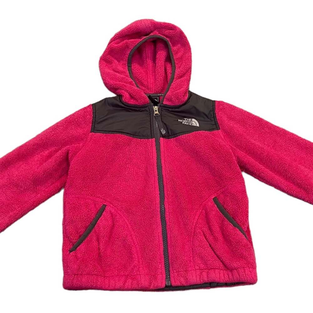 The North Face - Girls Fleece Jacket